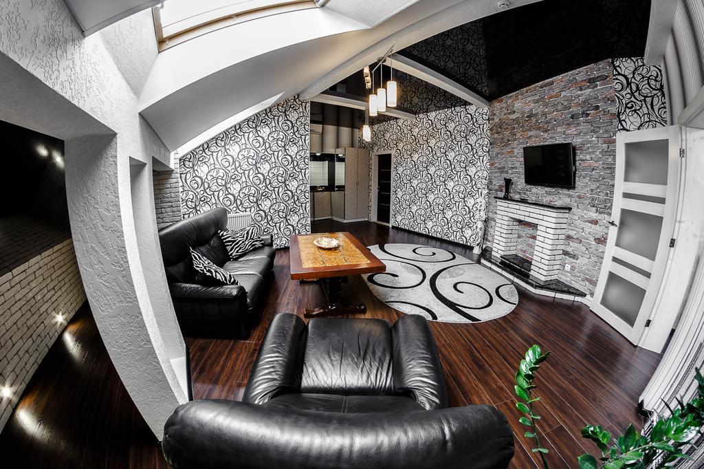 Diamond De Luxe Apartment Kolomyia Bagian luar foto