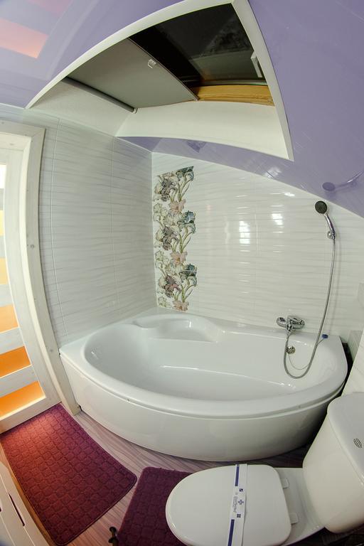 Diamond De Luxe Apartment Kolomyia Bagian luar foto